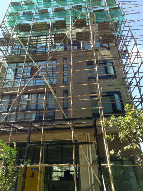 圖 松江區岳陽鎮鋼管腳手架搭建,毛竹腳手架搭建 岳陽租賃 岳陽列表網