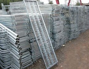 深圳南山腳手架鋼管門字架龍門架排山管生產租售廠家批發直銷