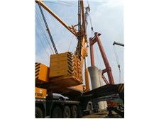 日喀則吊車出租產品展示