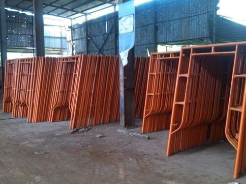 鹽田梯形腳手架的主要優(yōu)勢介紹