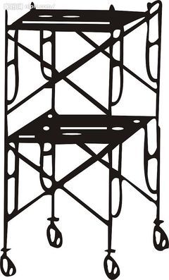 圖廈門手架出租| 廈門腳手架報價-產品-廈門鑫藝豪金屬制品-企匯網