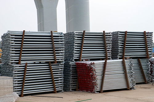 盤扣式腳手架拆除時要注意的五個方面