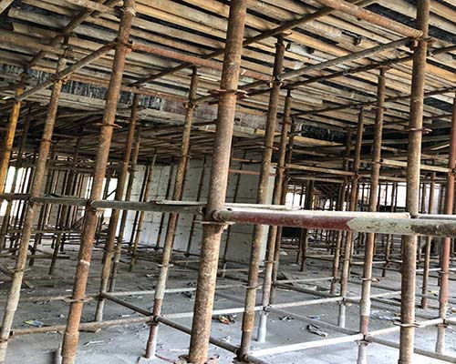 輪扣式腳手架租賃價(jià)格解析 以太原軍翔建材及廈門市場(chǎng)為例